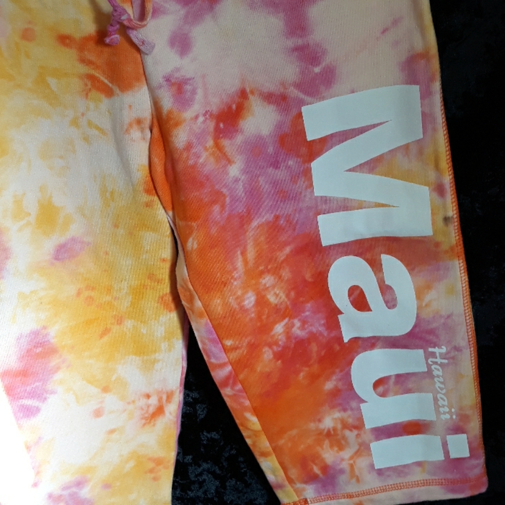Exist Brand Hawaii Beach Shorts - Picture 4 of 5